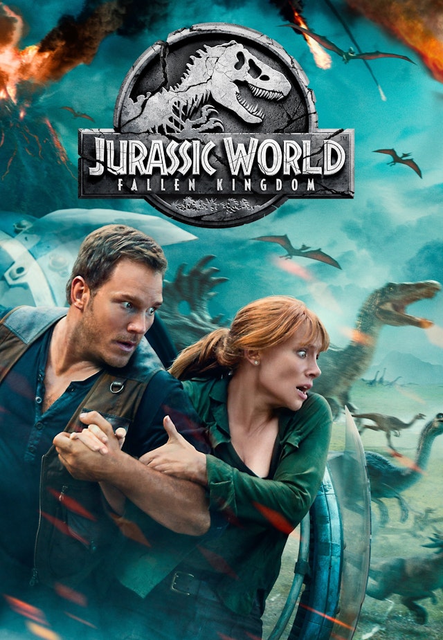 Jurassic World: Fallen Kingdom