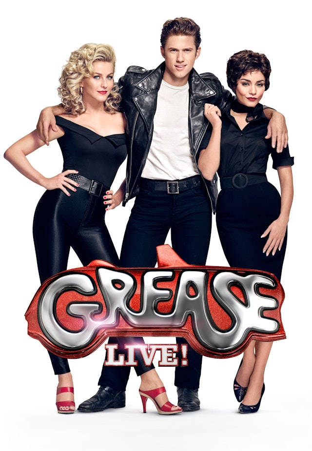 Grease - live!