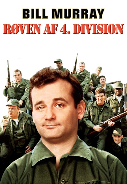 Røven af 4. division