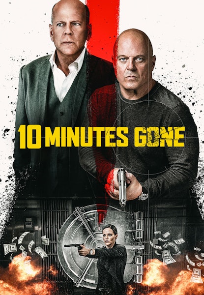 10 Minutes Gone
