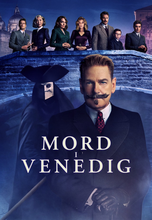 Mord i Venedig