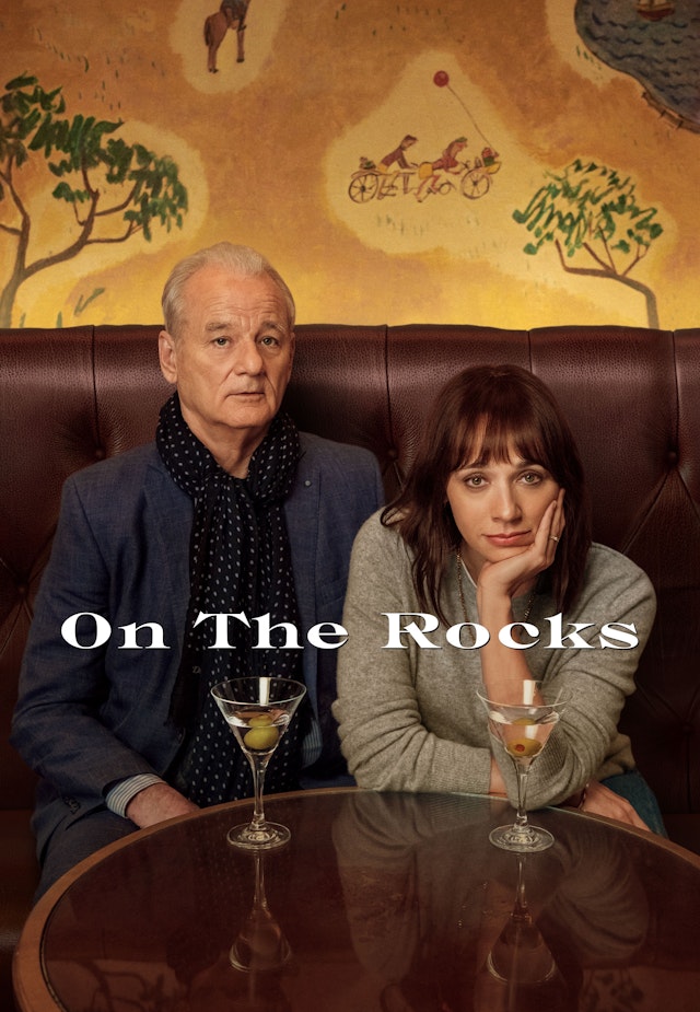 On the rocks