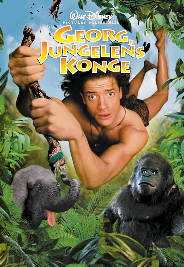 Georg, jungelens konge