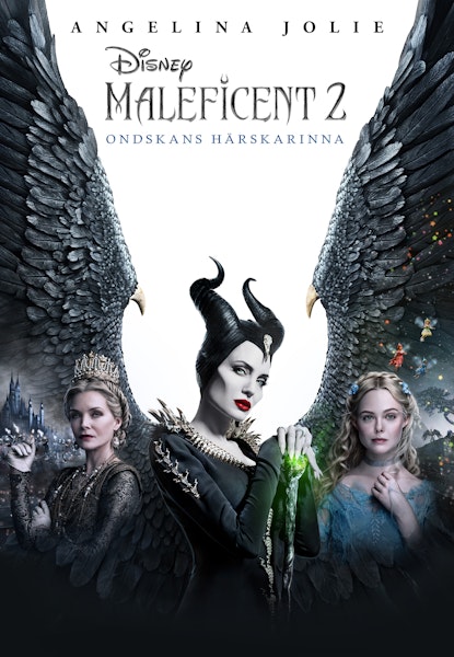 Maleficent 2: Ondskans härskarinna