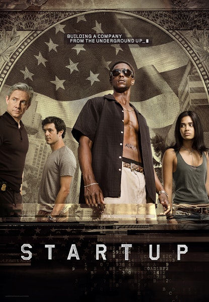 Startup