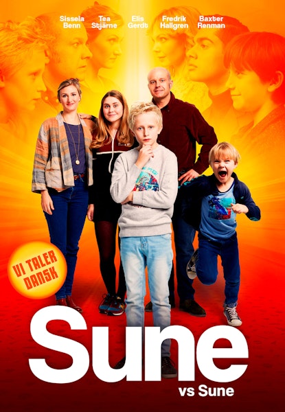 Sune vs Sune