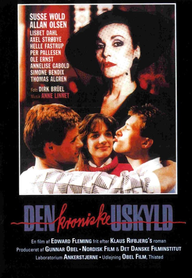 Den kroniske uskyld