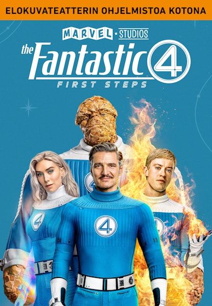 The Fantastic Four: First Steps