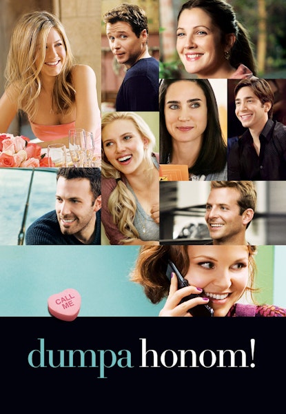 He's Just Not That Into You