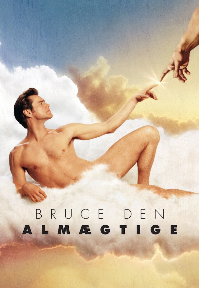 Bruce den Almægtige
