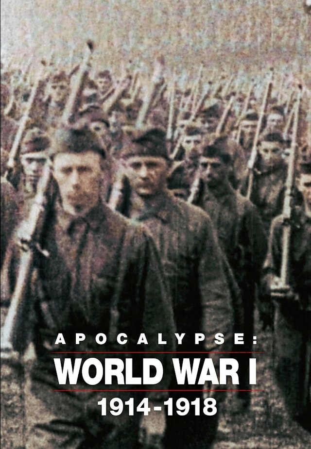 Apocalypse World War 1