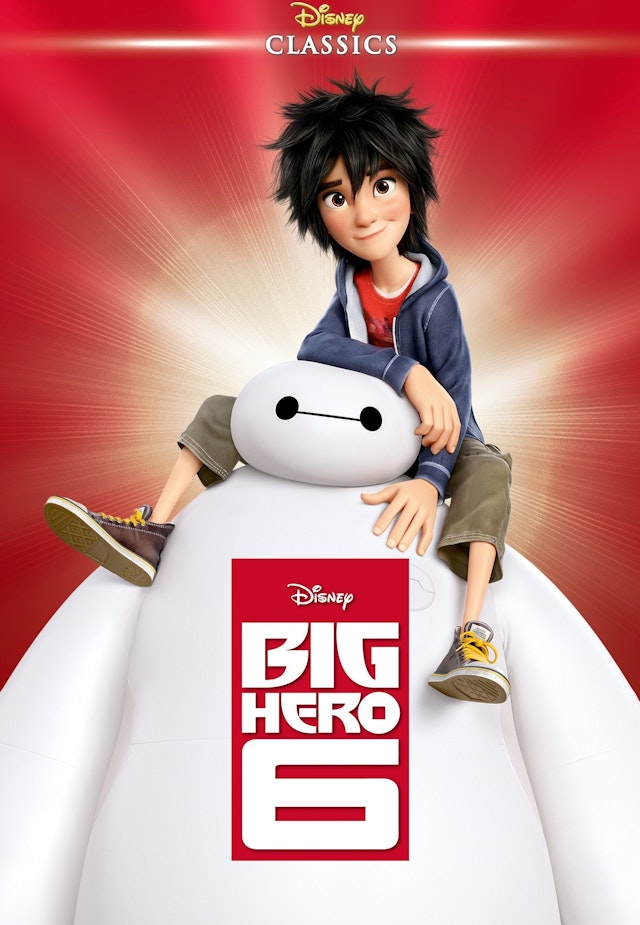 Big Hero 6