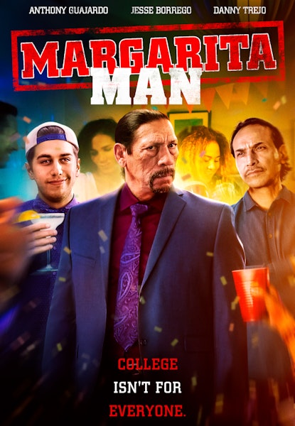 The Margarita Man