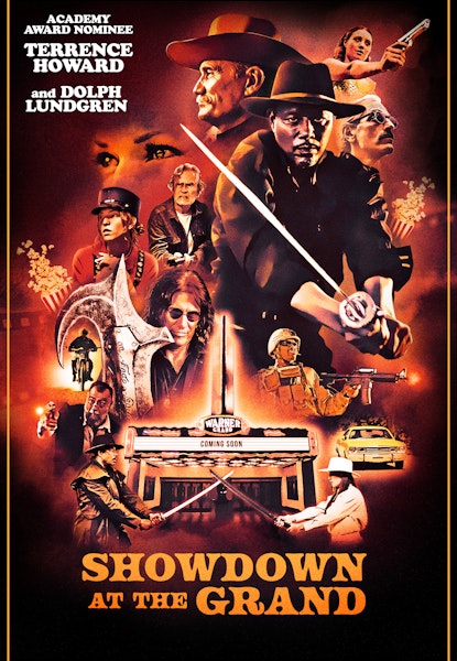 Showdown at the Grand