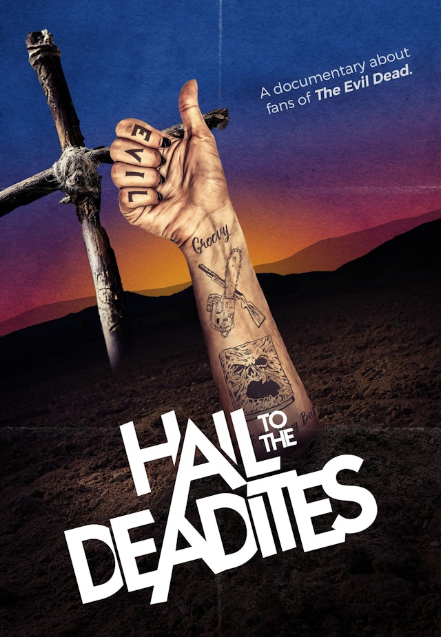 Hail The Deadites