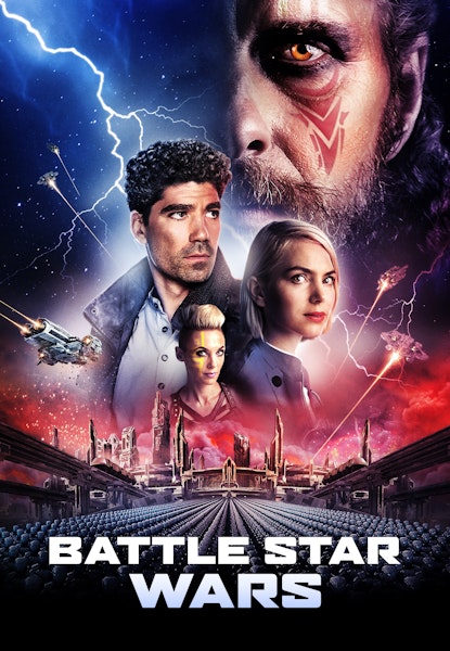 Battle Star Wars