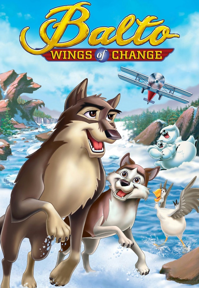 Balto 3 - Forandringens vinger