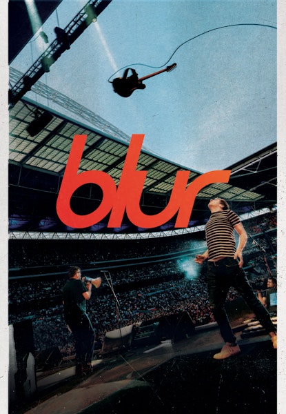 Blur: Live at Wembley Stadium