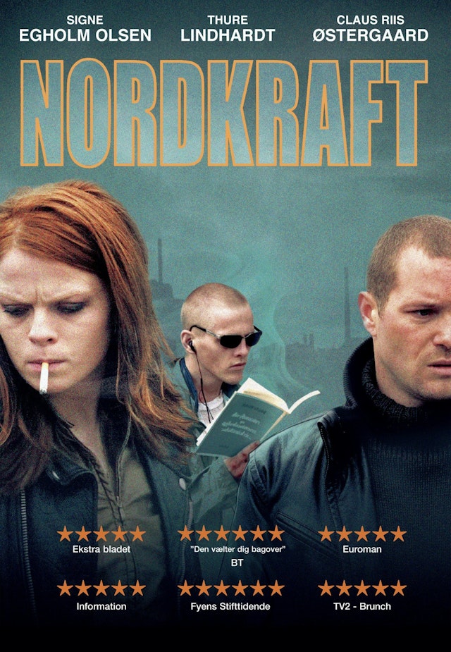 Nordkraft - pohjolan voima