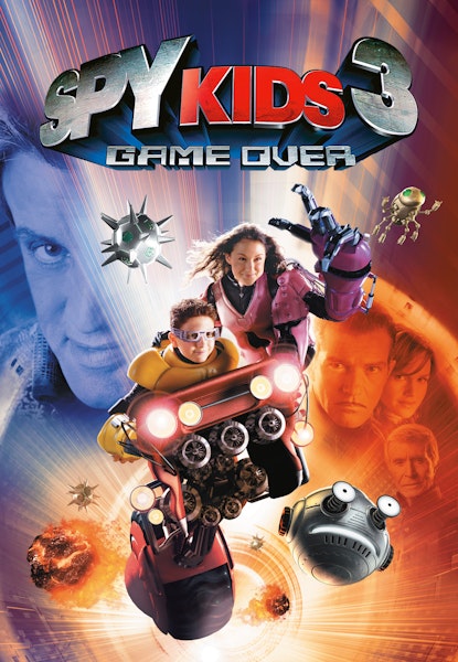 Spy Kids 3: Game over