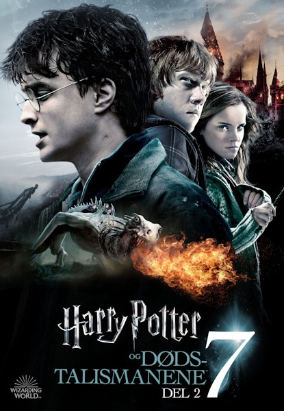 Harry Potter og Dødstalismanene - Del 2