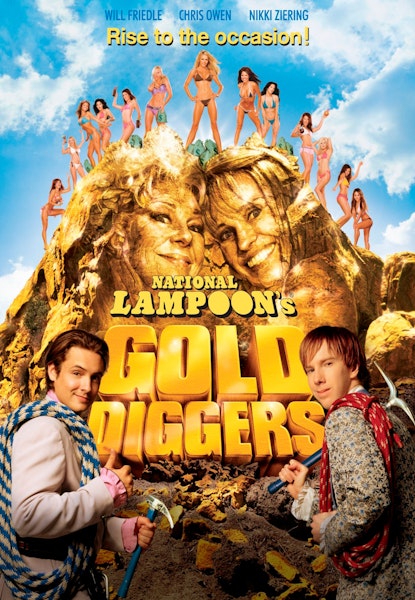 National Lampoon esittää: Mummonkaatajat