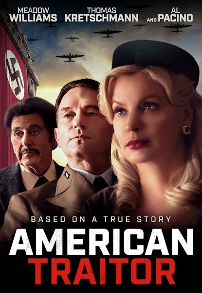 American Traitor