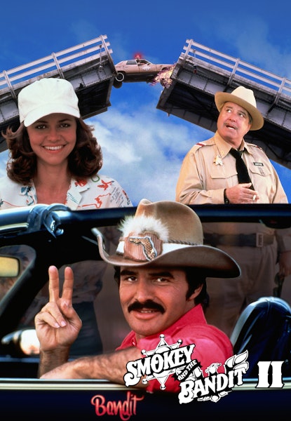 Smokey and the Bandit 2