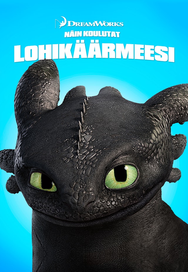 Näin koulutat lohikäärmeesi