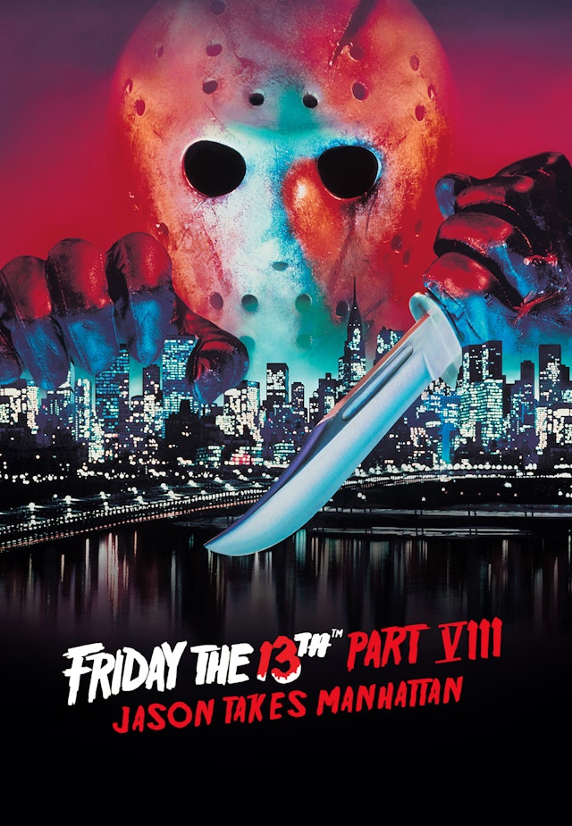 Friday the 13th: Part VIII - Jason Manhattanilla