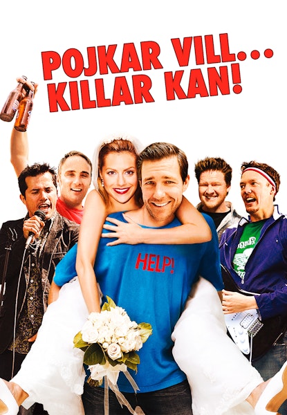 Pojkar vill... Killar kan!