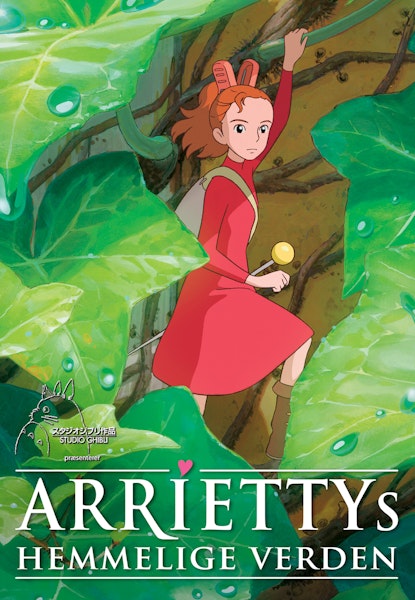 Arriettys hemmelige verden