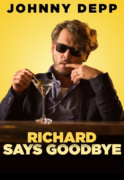 Richard Says Goodbye