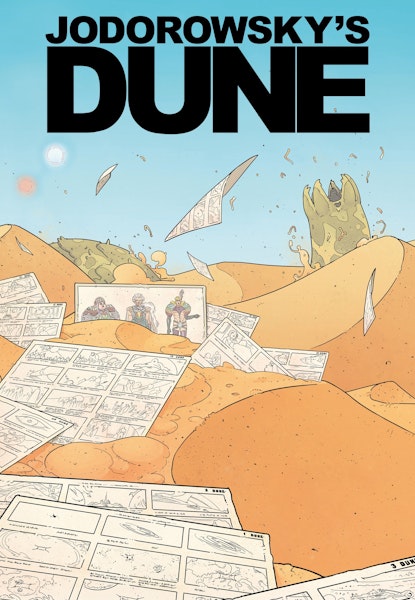 Jodorowsky's Dune