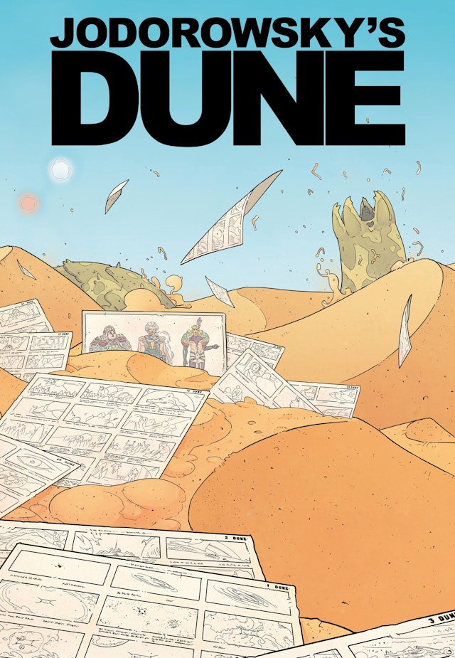 Jodorowsky's Dune