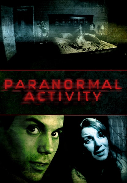 Paranormal Activity