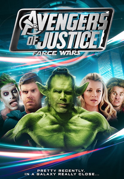 Avengers of Justice: Farce Wars