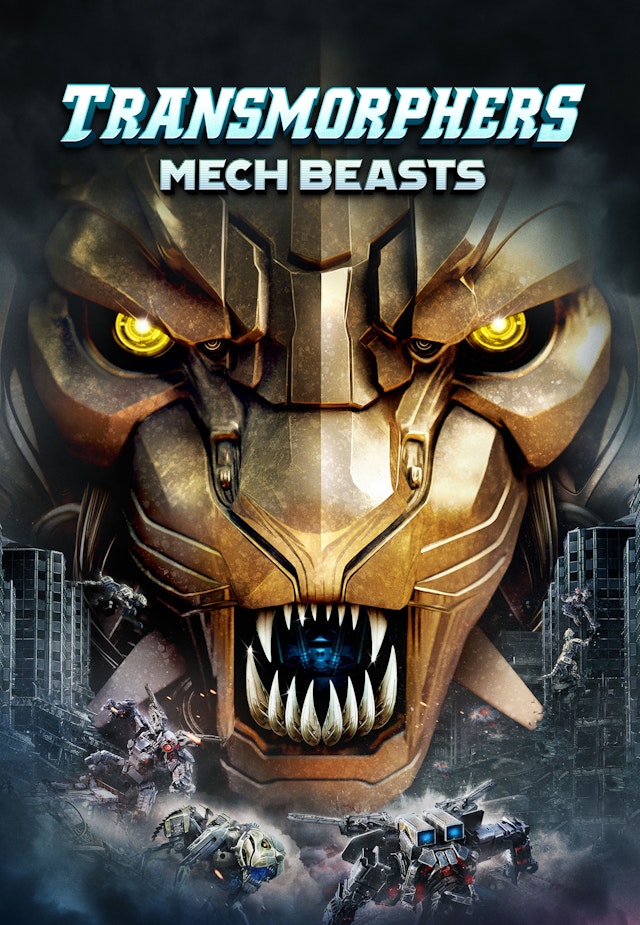 Transmorphers Mech Beasts