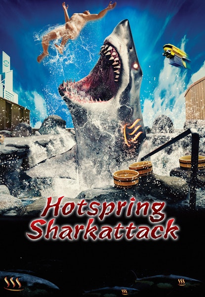 Hotspring Sharkattack