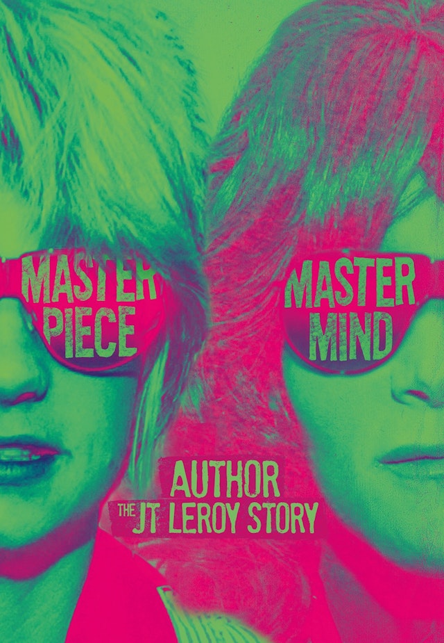 Author: The JT LeRoy Story