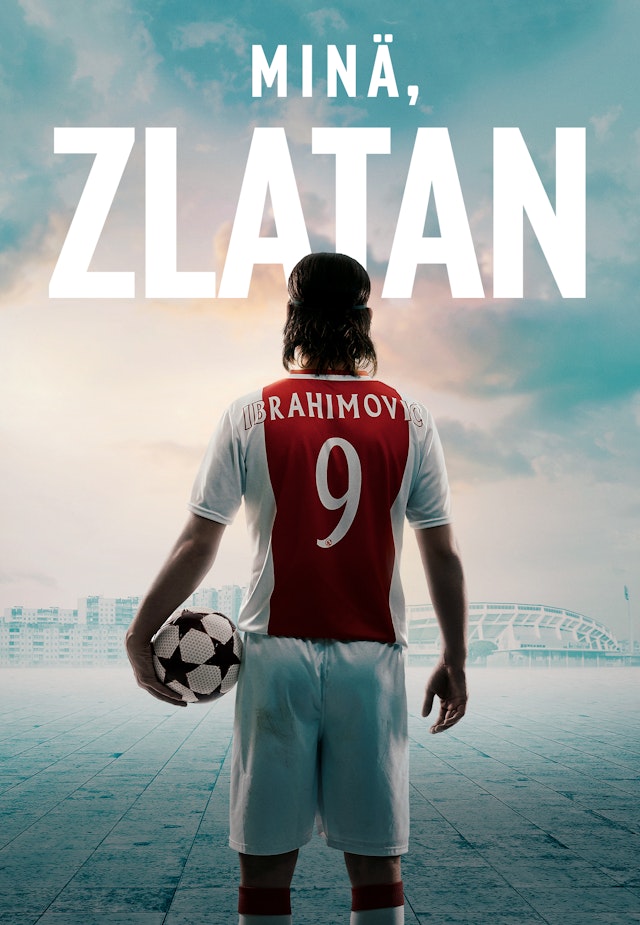 Minä, Zlatan