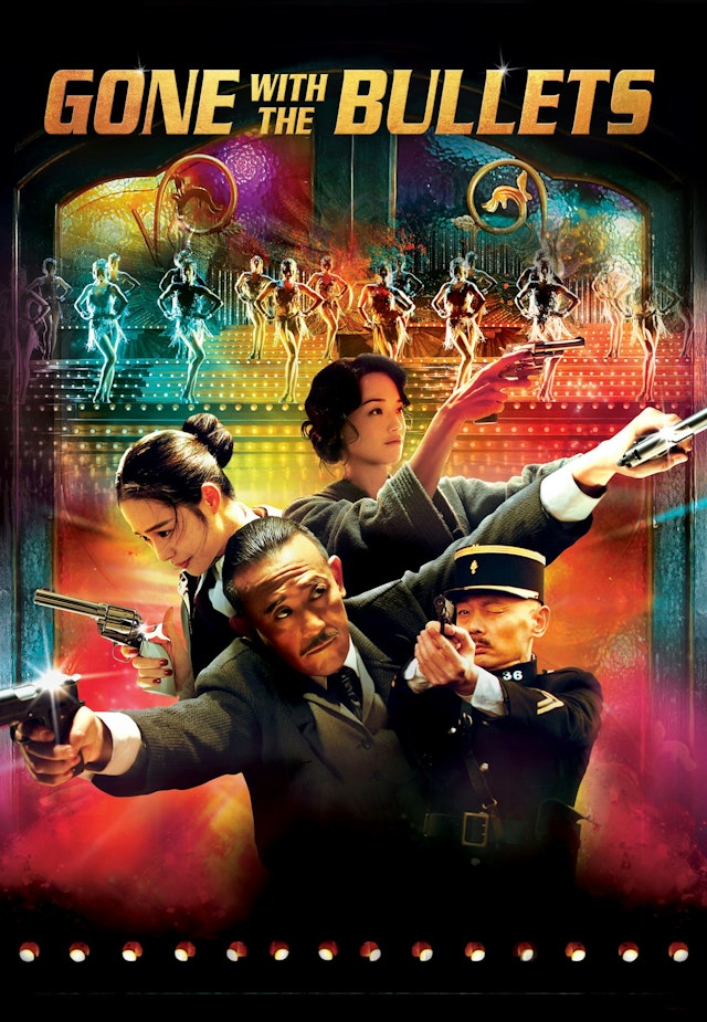 Gone With the Bullets