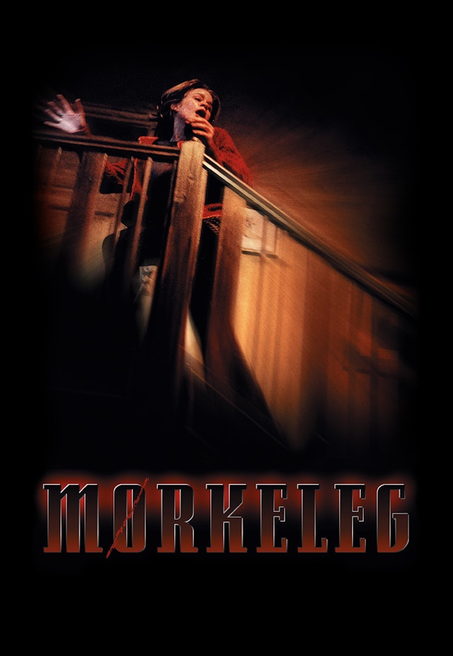 Mørkeleg