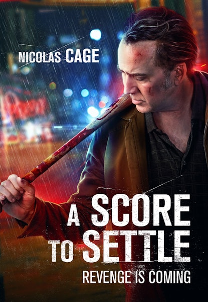 A Score to Settle
