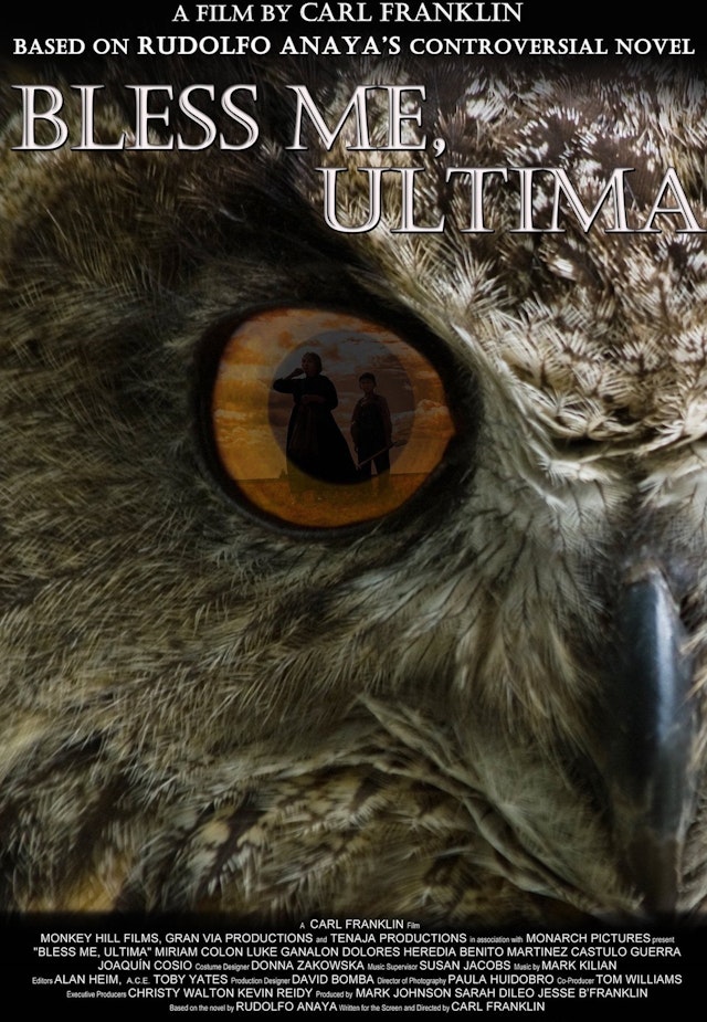 Bless me, Ultima