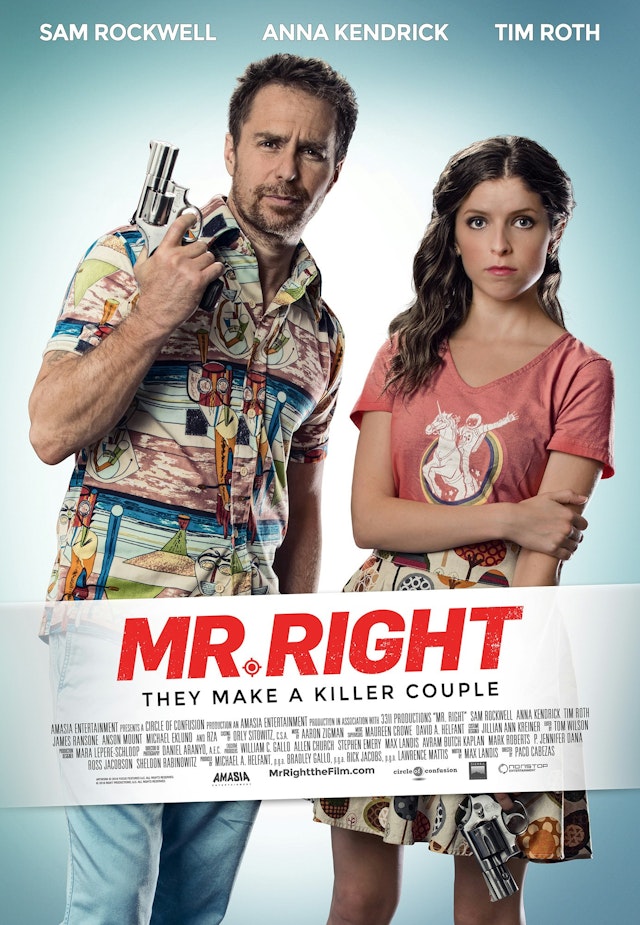 Mr Right