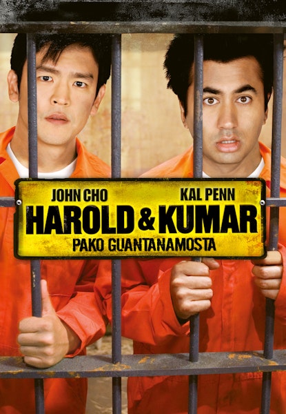 Harold & Kumar 2: Pako Guantanamosta