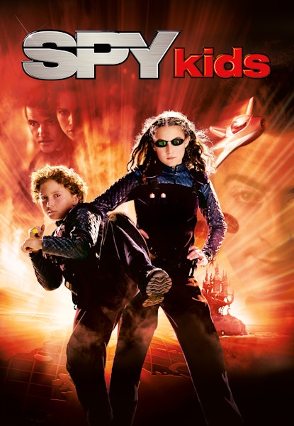 Spy Kids - junnuvakoojat