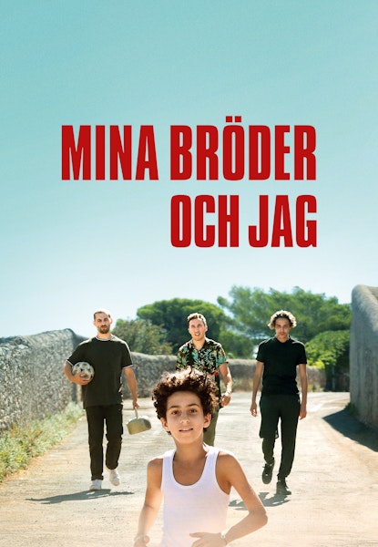 Mina bröder och jag