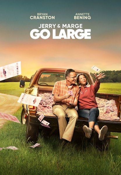 Jerry & Marge go large